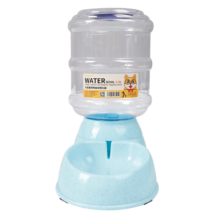 3.5L Pet Gravity Automatic Water self-dispenser pack front
