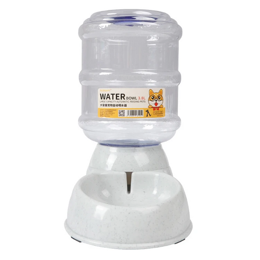 3.5L Pet Gravity Automatic Water self-dispenser pack front