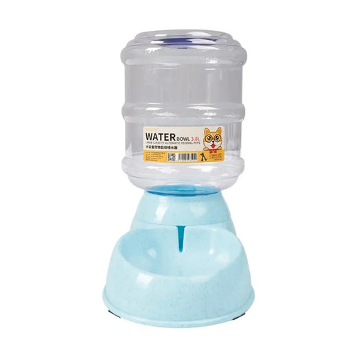 3.5L Pet Gravity Automatic Water self-dispenser pack front