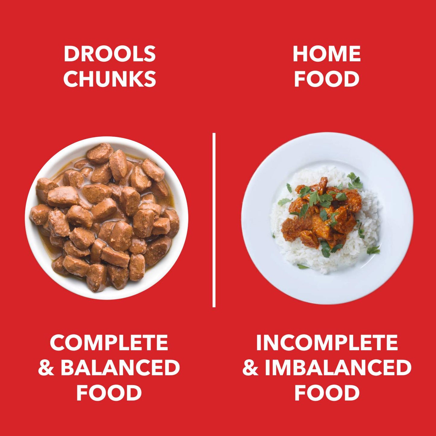 Drools Puppy Wet Dog Food – Real Chicken & Chicken Liver in Gravy, 150 g
