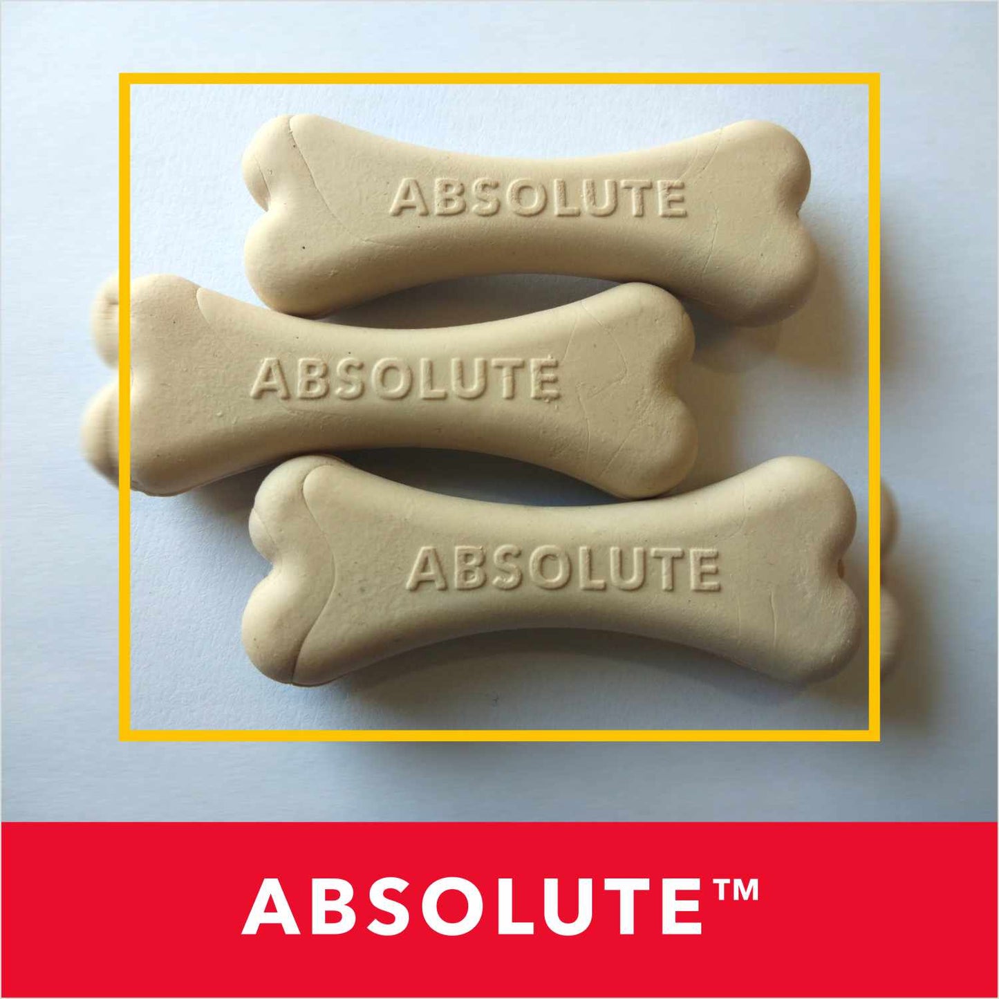 Drools Absolute Calcium Bone Jar – 20 Pieces (300 g)