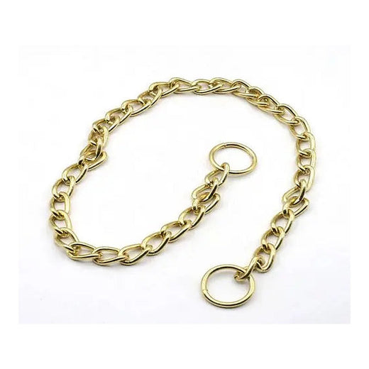 Medium/Large Dog Heavy Duty Training Stainless Steel Slip Chain Choker