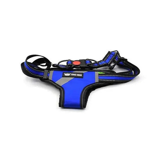High Quality Large Dog Harness with Leash