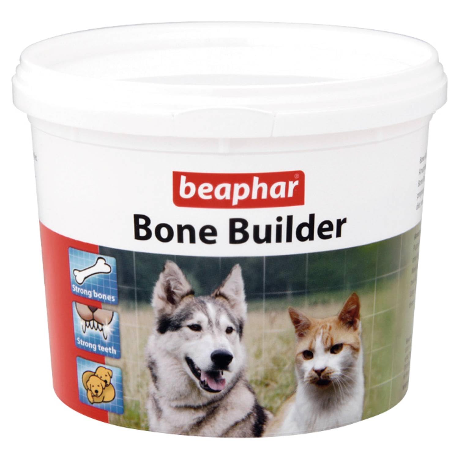 Beaphar Bone Builder - 500G pack front