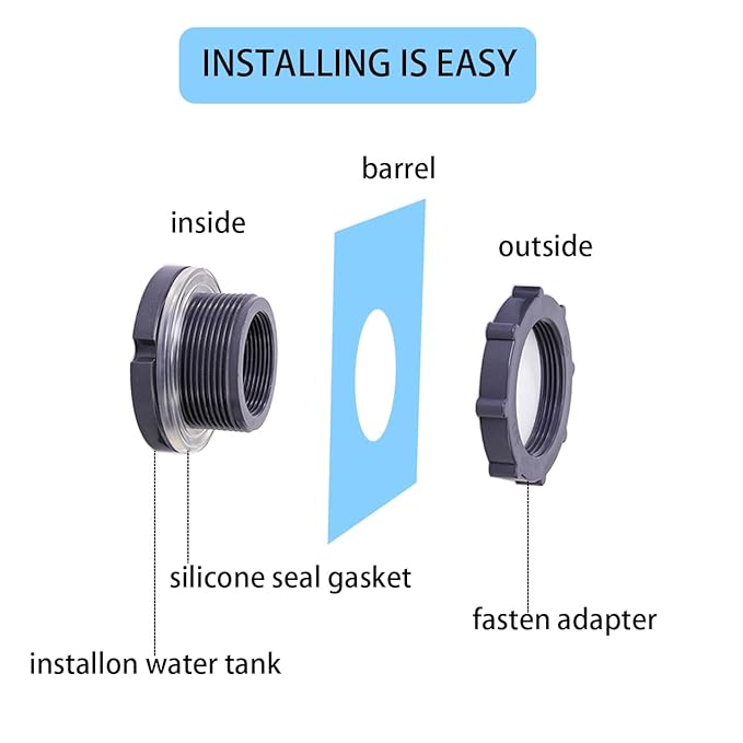 Bulkhead Plumbing
