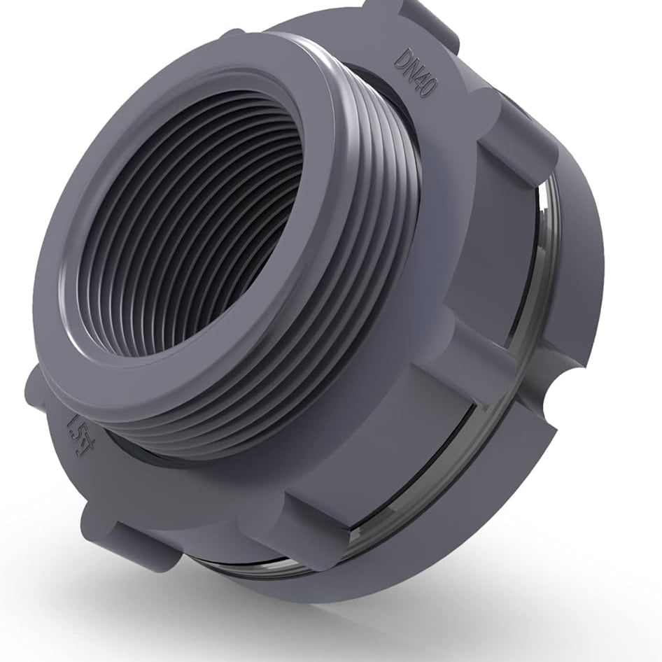 110mm / 4" BULKHEAD - PLUMBING