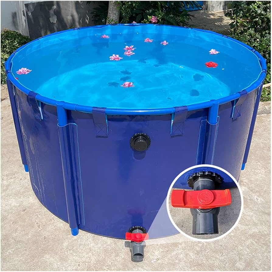 Foldable Pond Collapsible Vat