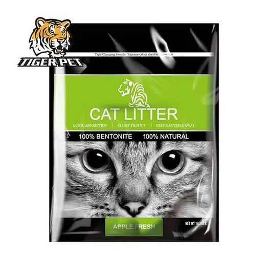Tiger Cat Litter Apple 10L
