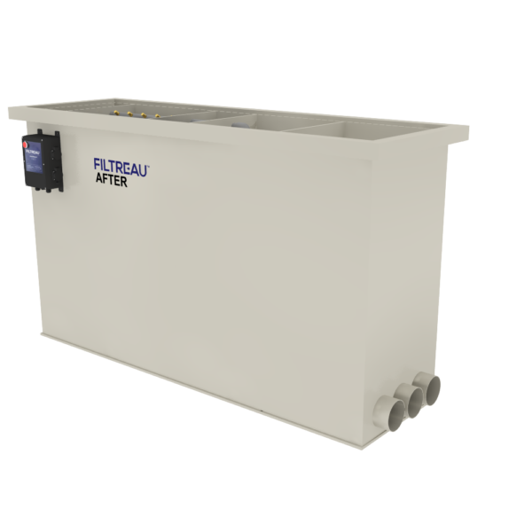 Filtreau Basic Line Combi After Drum And Bio Filter