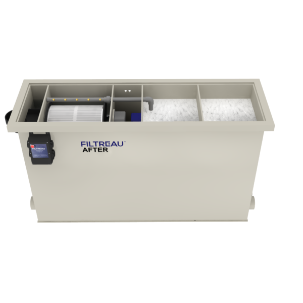 Filtreau Basic Line Combi After Drum And Bio Filter