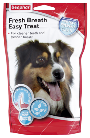 Beaphar Fresh Breath Easy Treats 150g MYPETS.LK