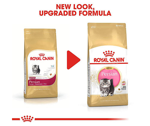 Royal Canin Dry Cat Food 10Kg - Persian Kitten
