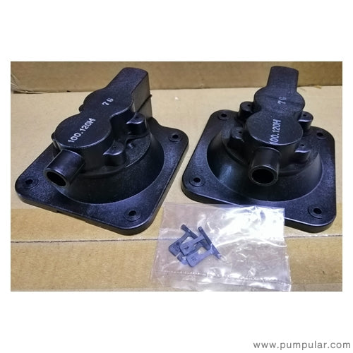Hiblow Hp Series Rebuild And Repair Kits