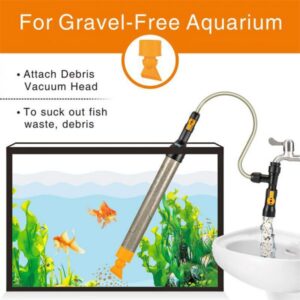 Hygger Fish Tank Water Changer 25ft