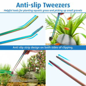 Hygger Aquarium Aquascaping Tools Kit