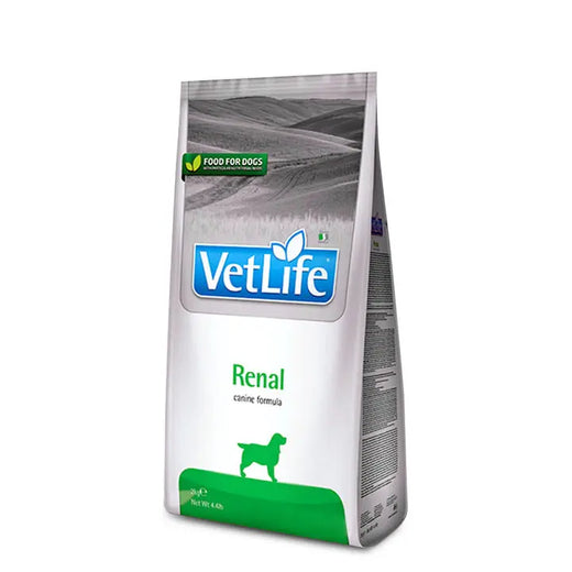 Farmina Vet Life Renal Dog Food – 12kg