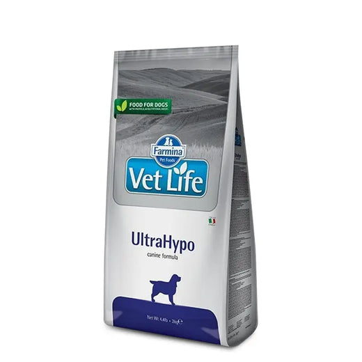 Farmina Vet Life UltraHypo Dog Food – 12kg
