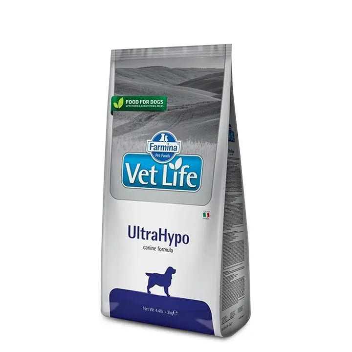 Farmina Vet Life UltraHypo Dog Food – 2kg