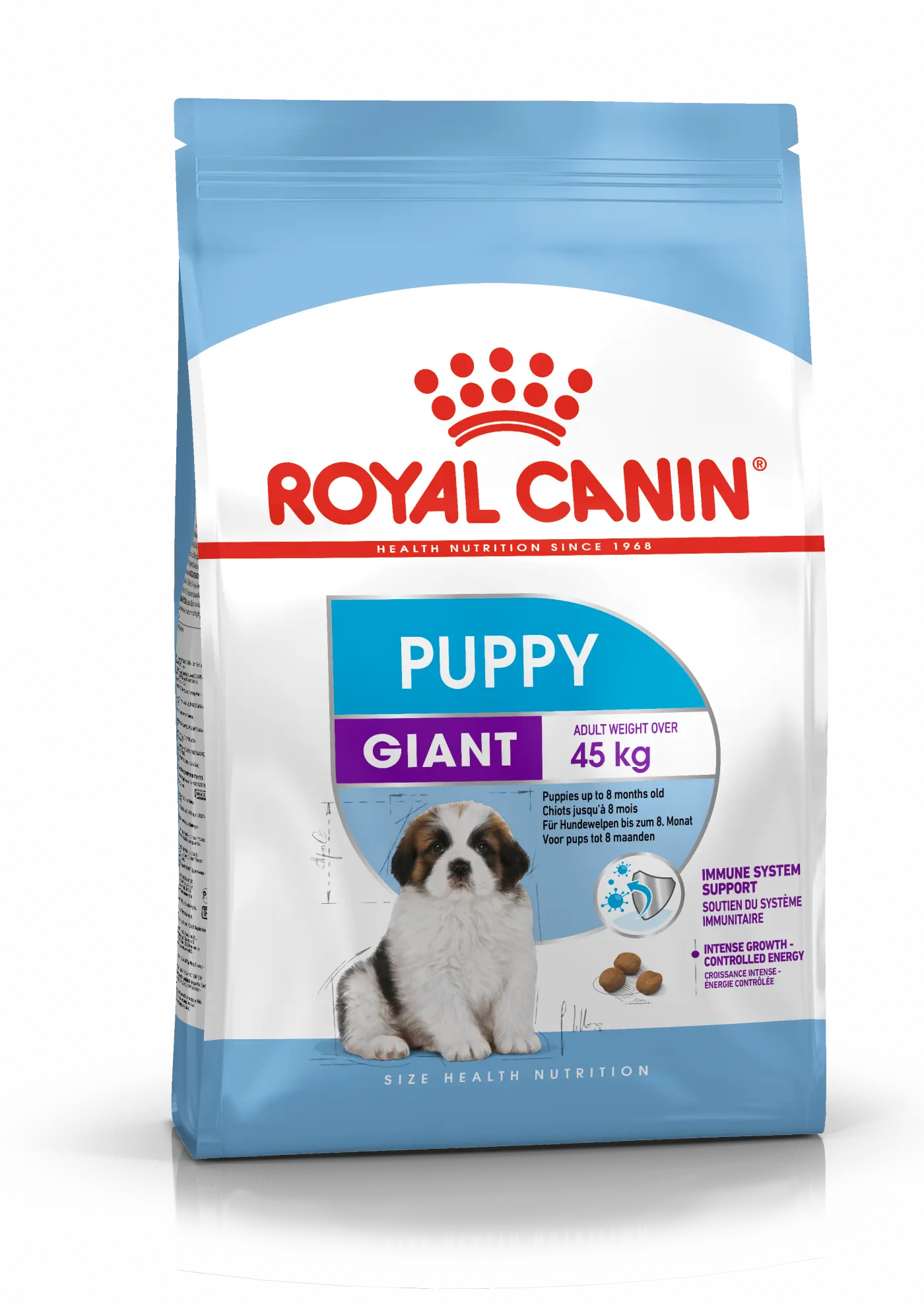 Royal Canin Giant Puppy – 15kg