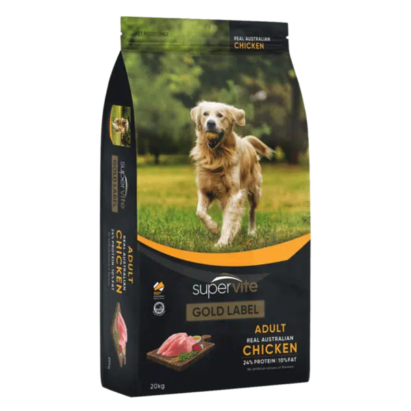 Supervite Gold Label Adult Chicken 20kg