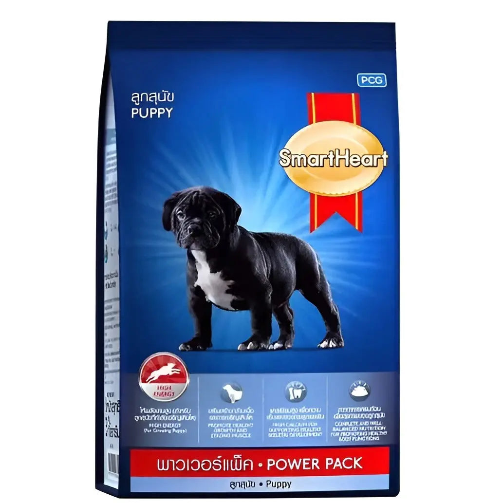 SmartHeart Power Pack Puppy – 10 kg
