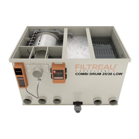 Copy Of Filtreau Combi Drum 25 30 Low