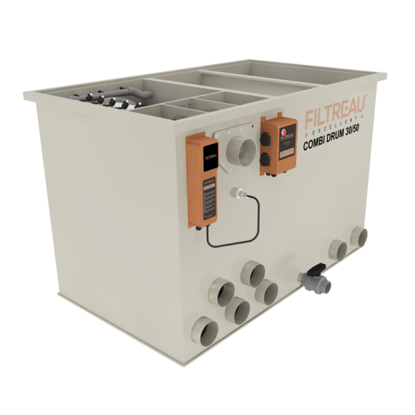 Copy Of Copy Of Filtreau Combi Drum 3050