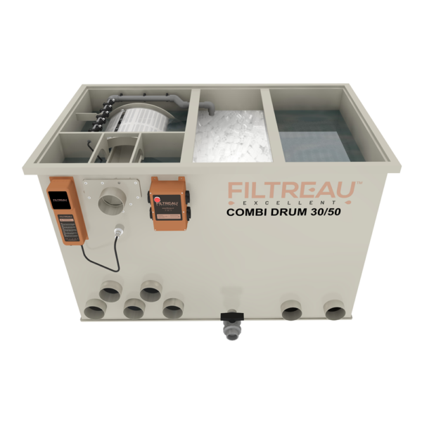 Copy Of Copy Of Filtreau Combi Drum 3050