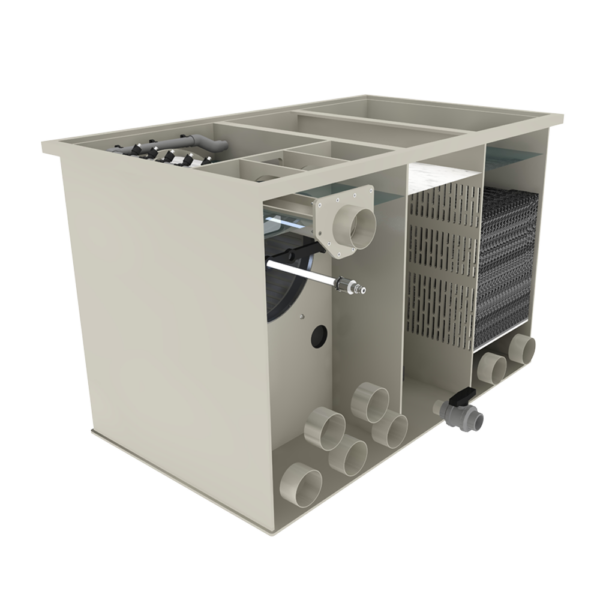 Copy Of Copy Of Filtreau Combi Drum 3050