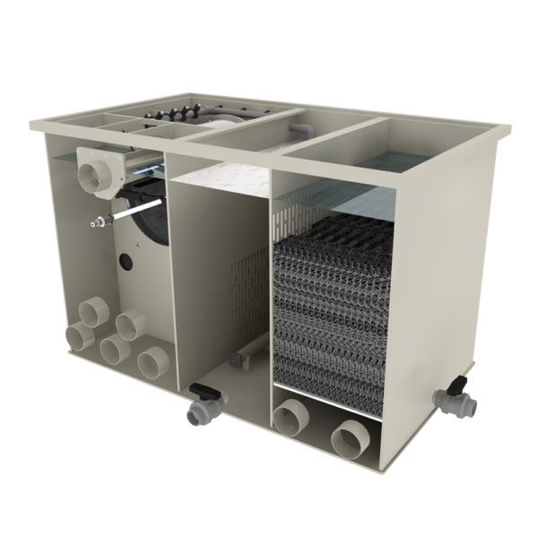 Copy Of Copy Of Filtreau Combi Drum 3050
