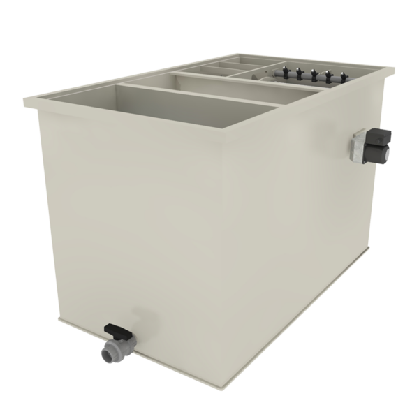 Copy Of Copy Of Filtreau Combi Drum 3050