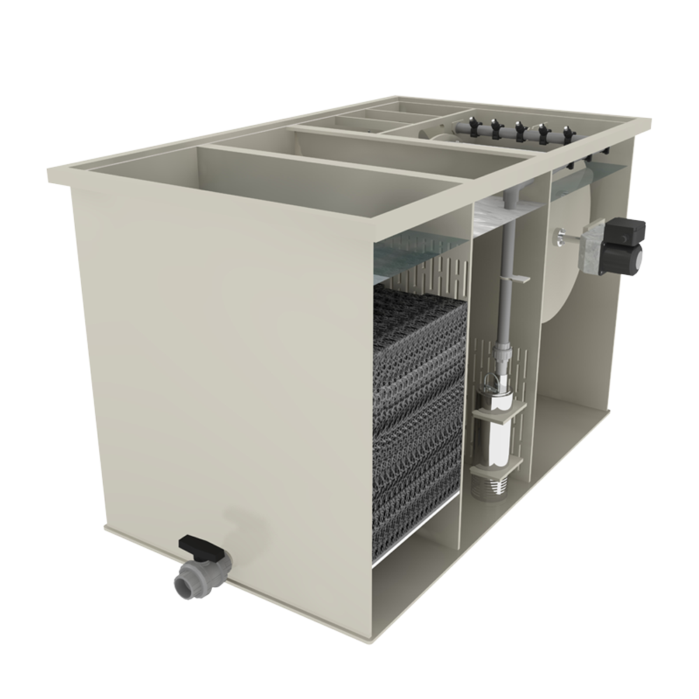 Copy Of Copy Of Filtreau Combi Drum 3050