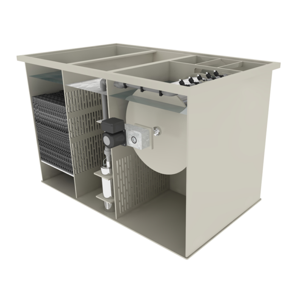Copy Of Copy Of Filtreau Combi Drum 3050