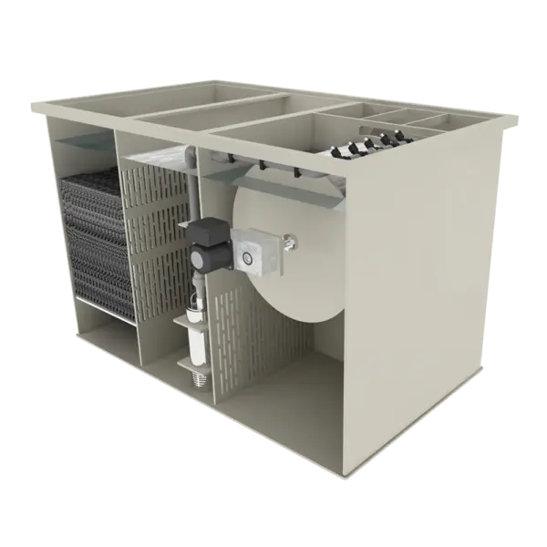 FILTREAU COMBI DRUM 30/50