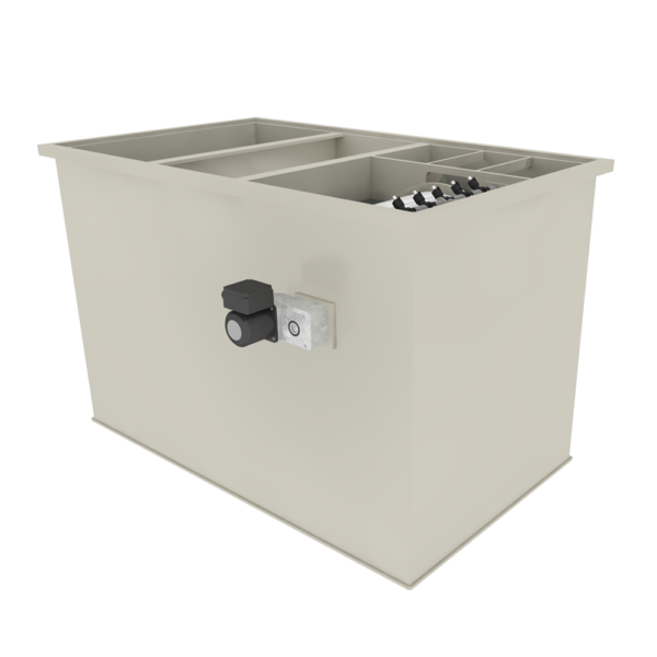 Copy Of Copy Of Filtreau Combi Drum 3050