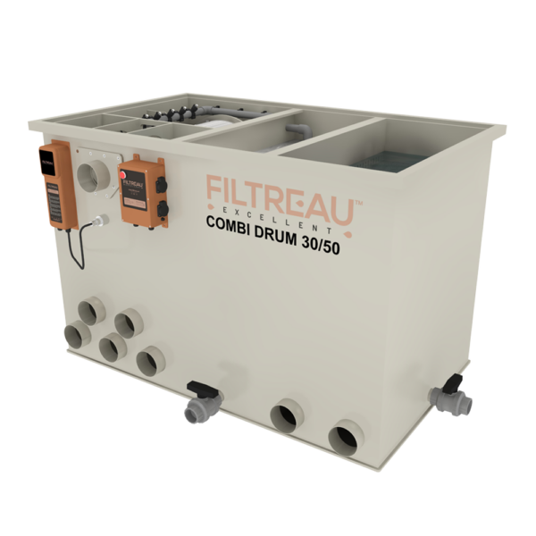 Copy Of Copy Of Filtreau Combi Drum 3050