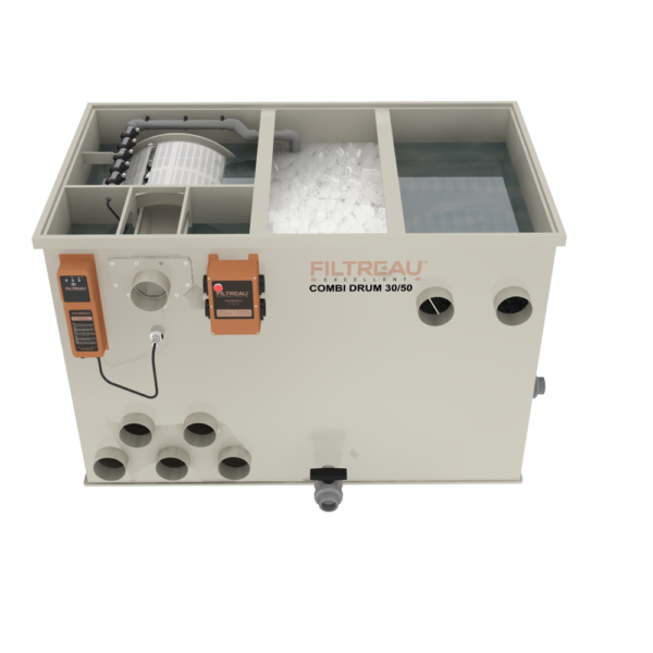 Copy Of Copy Of Filtreau Combi Drum 3050
