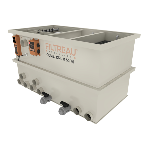 Copy Of Filtreau Combi Drum 50 65 Xl Bb