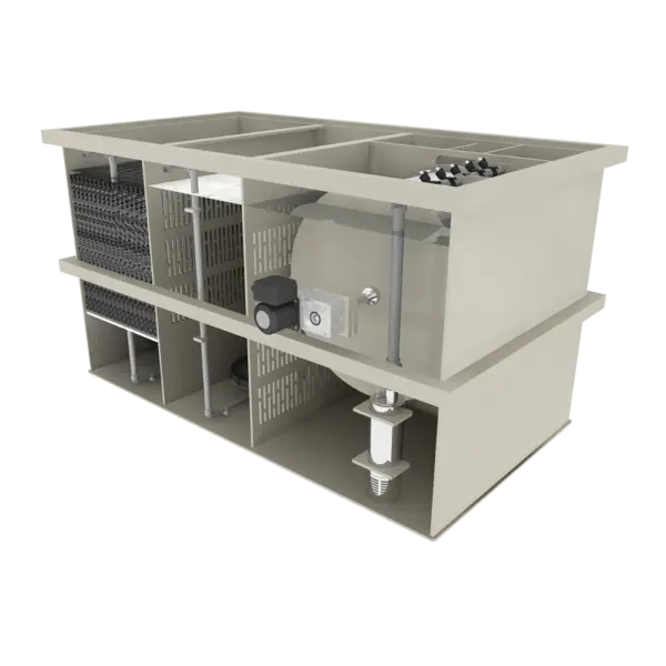 FILTREAU COMBI DRUM 50/70
