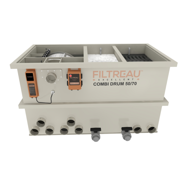 Copy Of Filtreau Combi Drum 50 65 Xl Bb