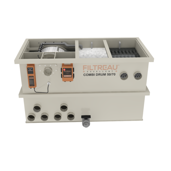 Copy Of Filtreau Combi Drum 50 65 Xl Bb