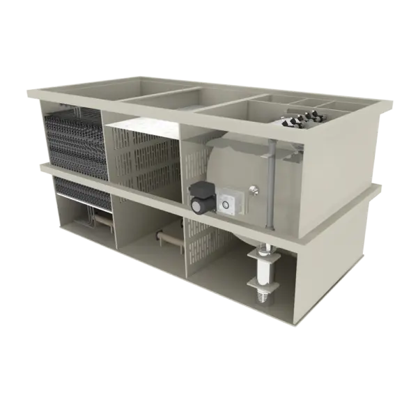 FILTREAU COMBI DRUM 60/80XL