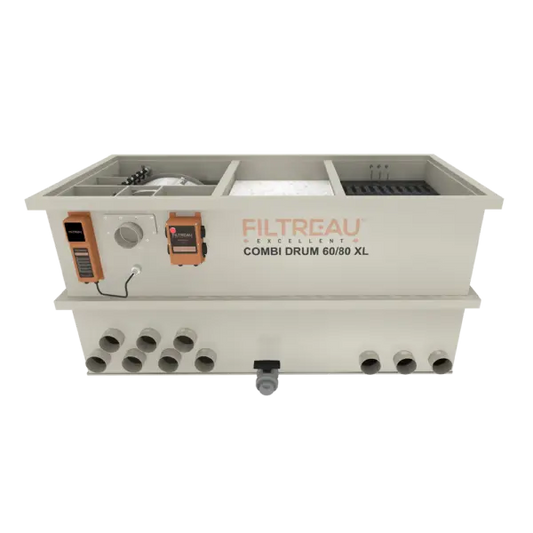FILTREAU COMBI DRUM 60/80XL