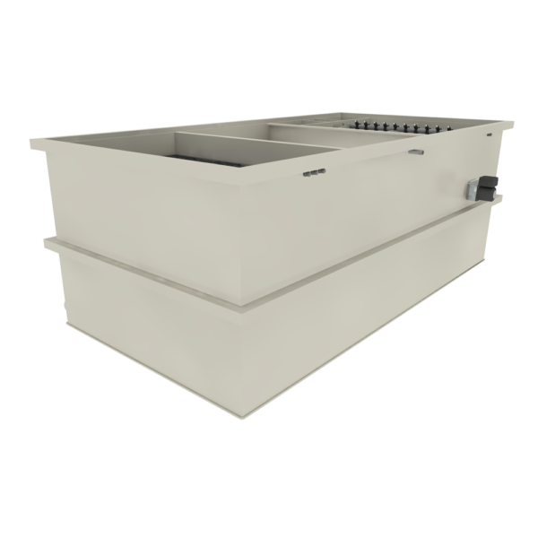 Combi Drum 80 100Xxl In Line