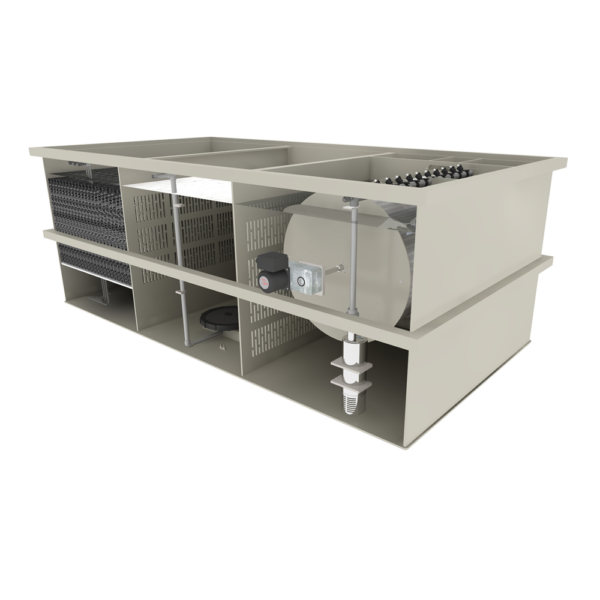 Combi Drum 80 100Xxl In Line
