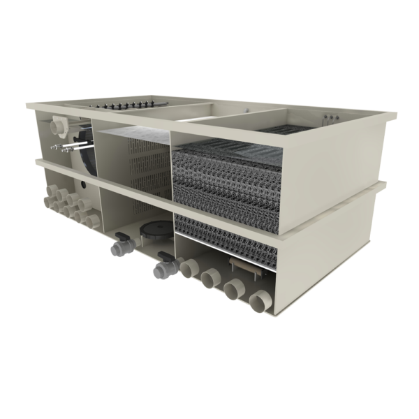 Combi Drum 80 100Xxl In Line
