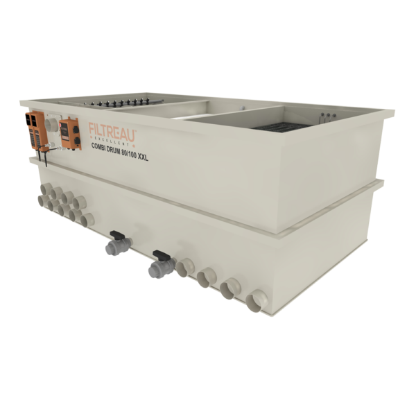 Combi Drum 80 100Xxl In Line