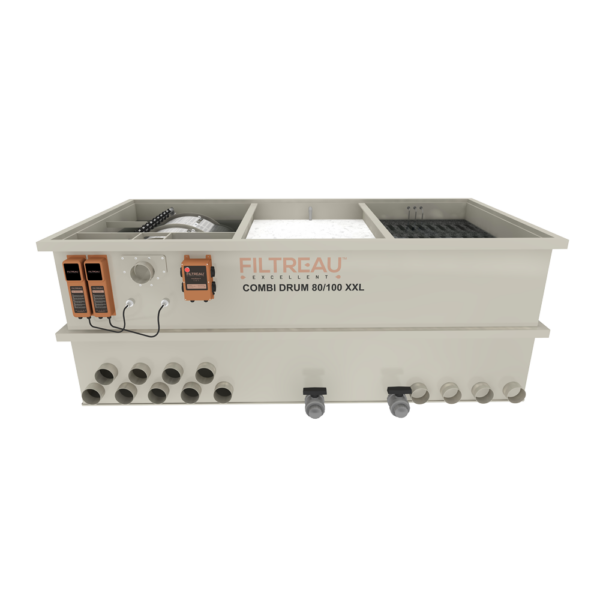 Combi Drum 80 100Xxl In Line