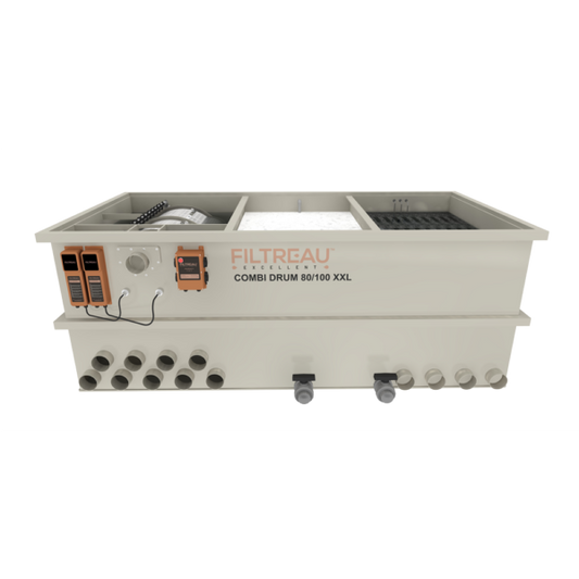 Combi Drum 80 100Xxl In Line