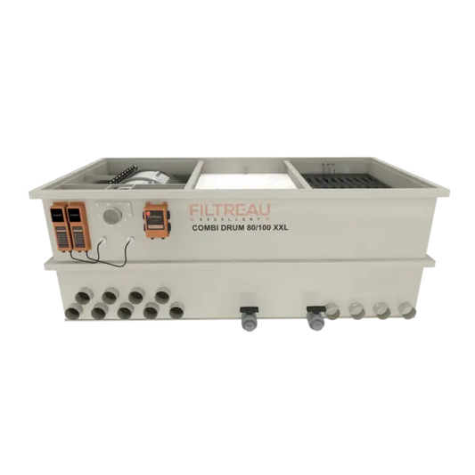 FILTREAU COMBI DRUM 80/100XXL